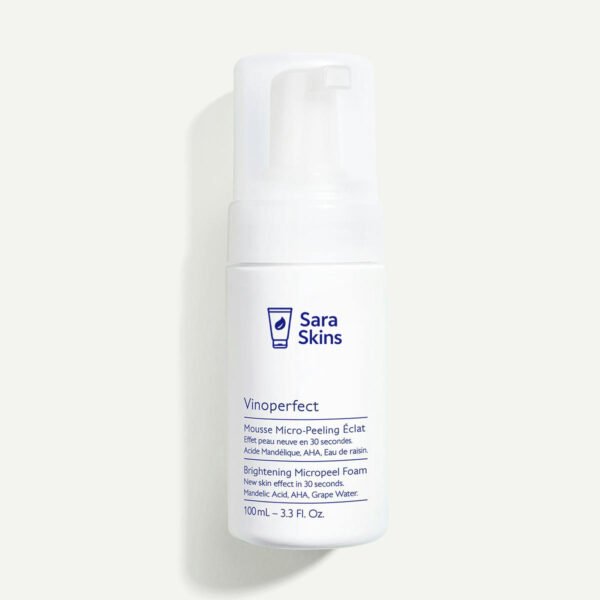 Brightening Micro-Peeling Foam