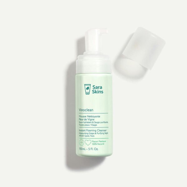 Fleur de Vigne Cleansing Foam 150ml